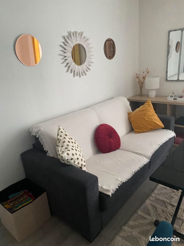 Appartement à louer, 37m², Asnières-sur-Seine