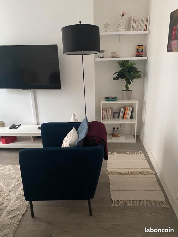 Appartement à louer, 37m², Asnières-sur-Seine
