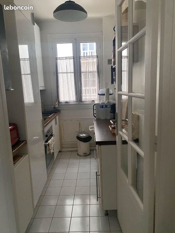 Appartement à louer, 37m², Asnières-sur-Seine
