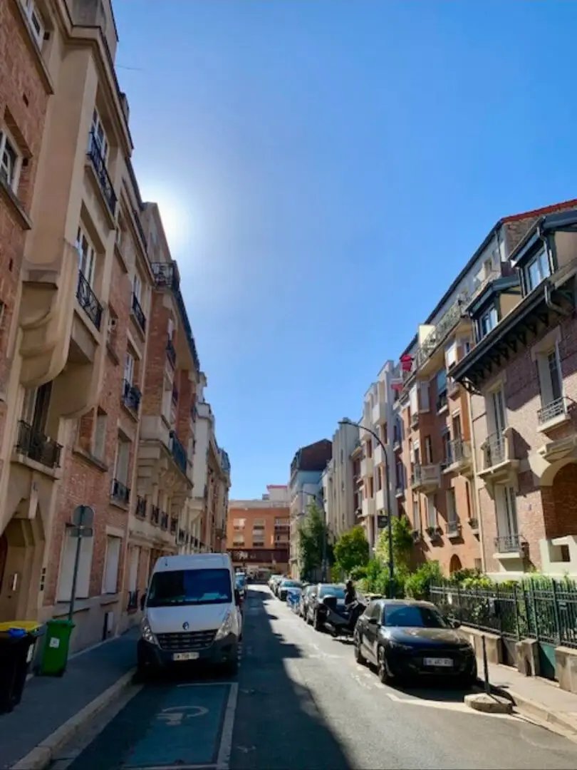 Appartement à vendre, 30m², Asnières-sur-Seine