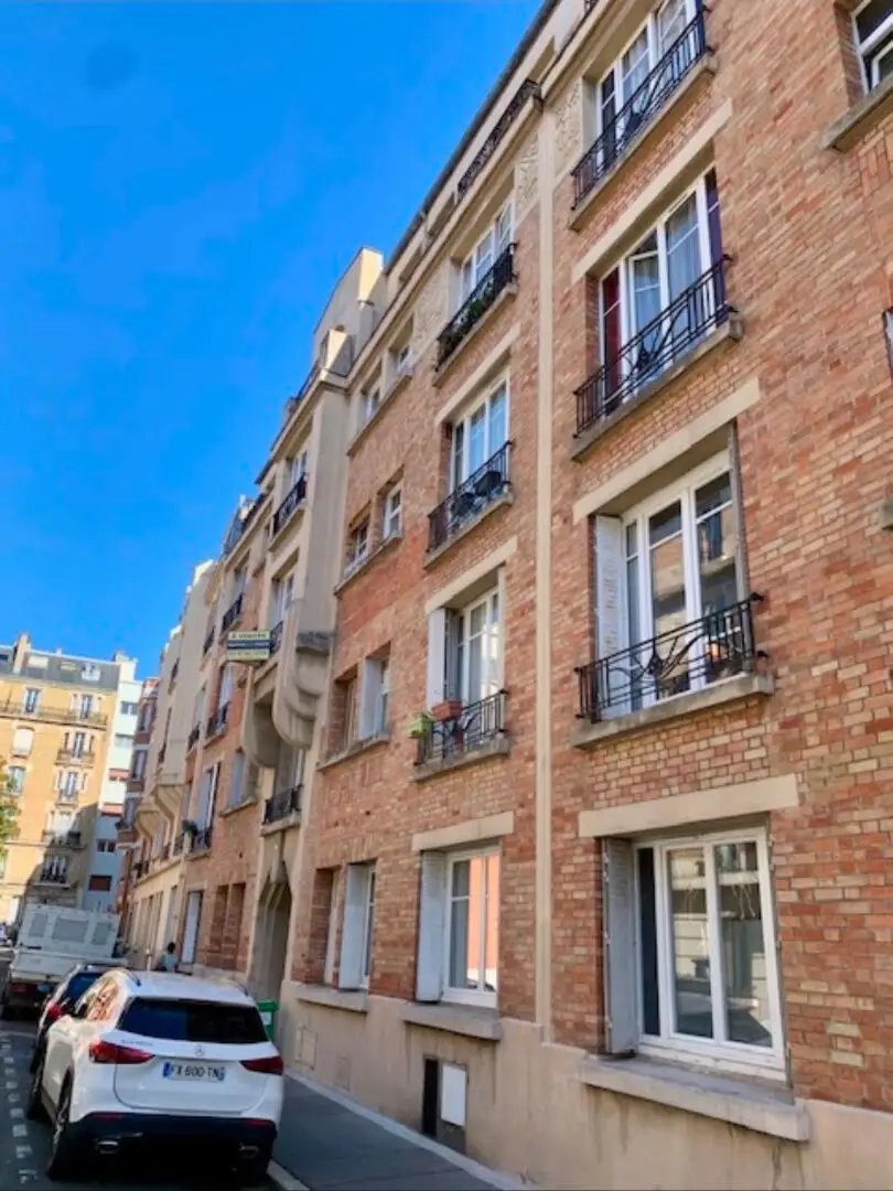 Appartement à vendre, 30m², Asnières-sur-Seine