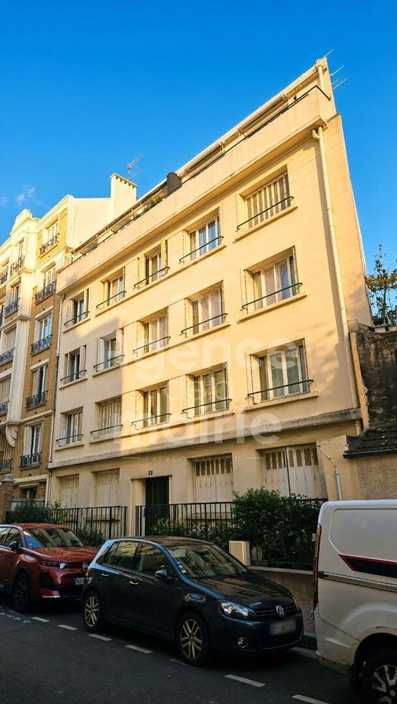 Appartement à vendre, 50m², Asnières-sur-Seine