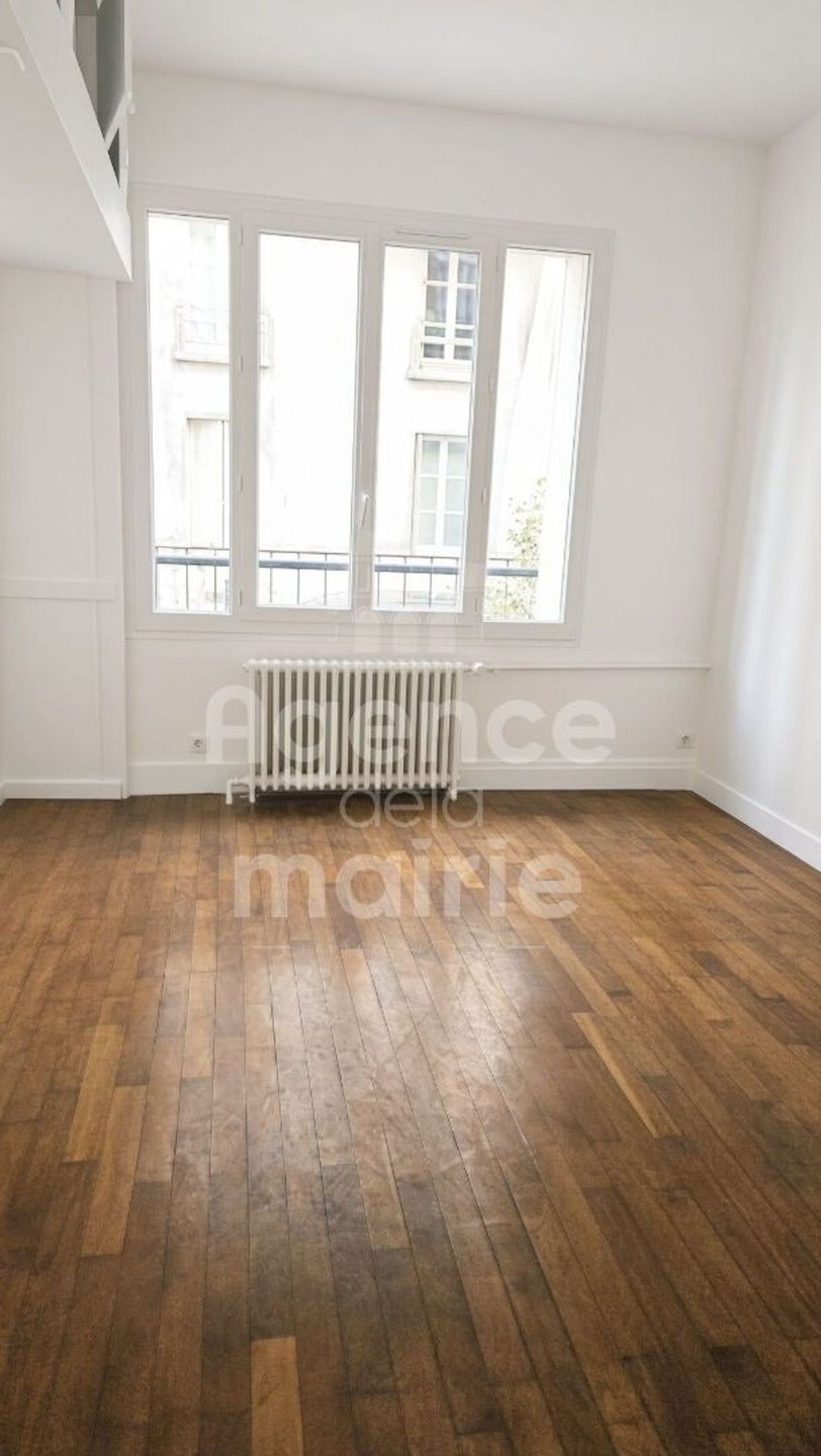 Appartement à vendre, 50m², Asnières-sur-Seine