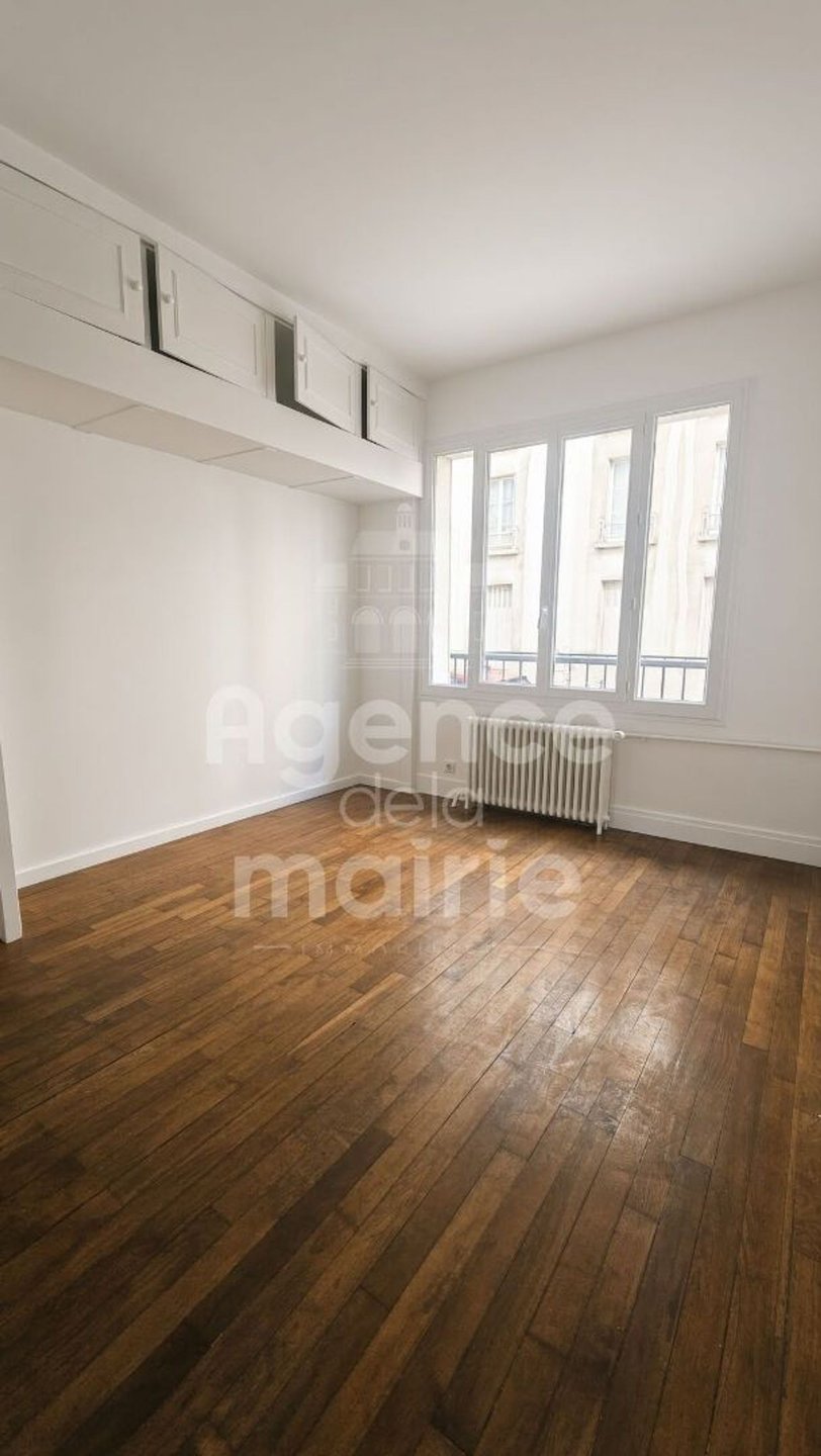 Appartement à vendre, 50m², Asnières-sur-Seine