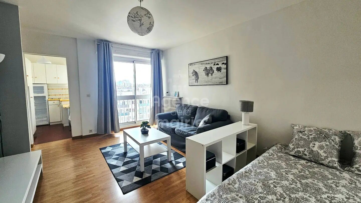 Appartement à vendre, 31m², Asnières-sur-Seine