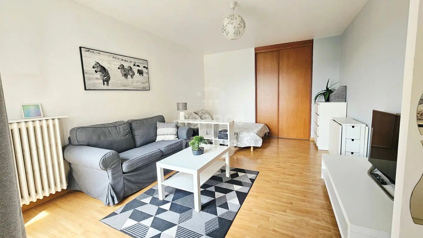 Appartement à vendre, 31m², Asnières-sur-Seine