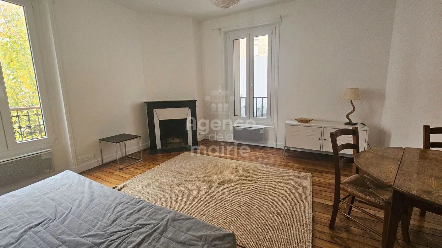 Appartement à louer, 25m², Asnières-sur-Seine