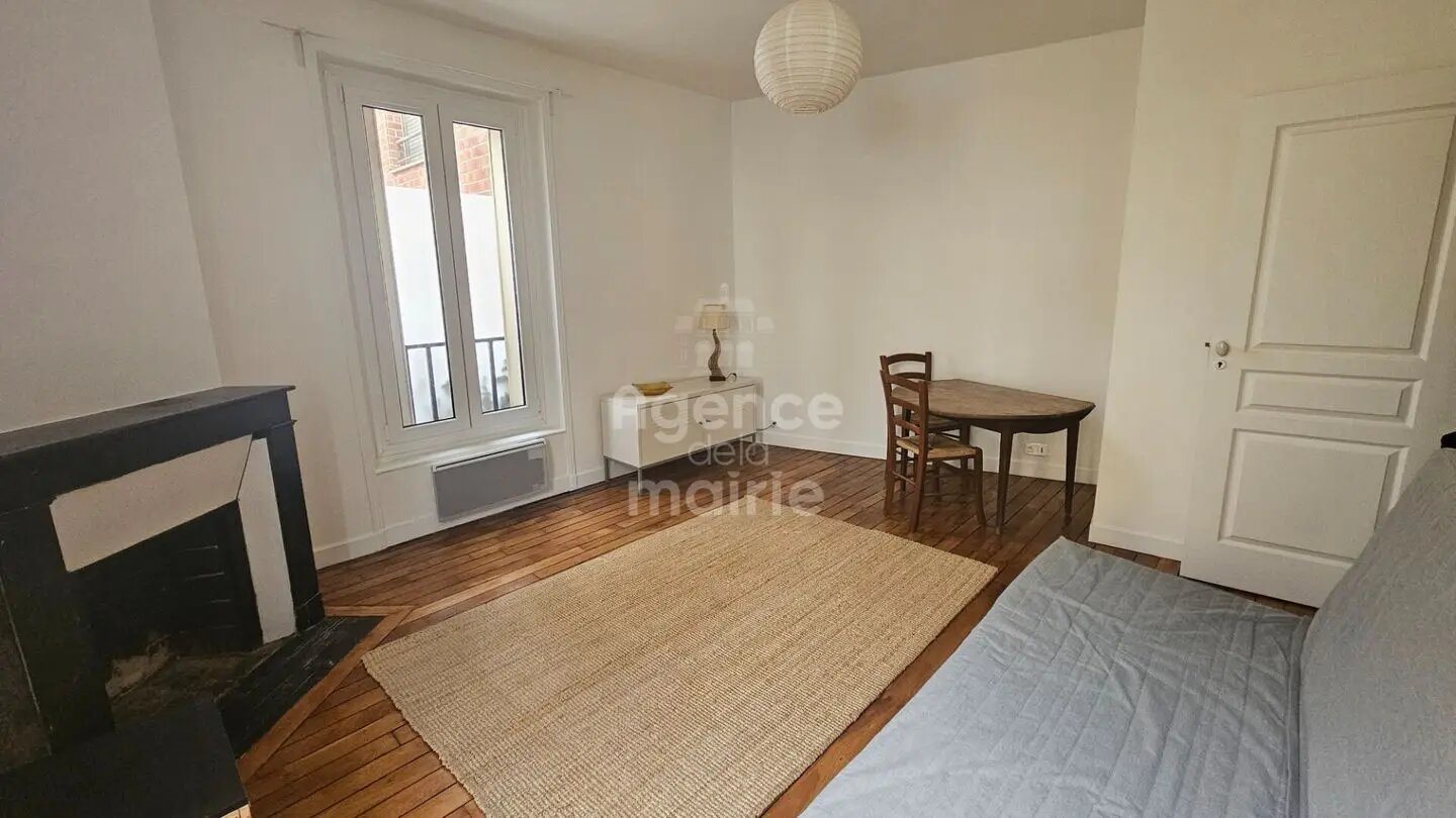 Appartement à louer, 25m², Asnières-sur-Seine