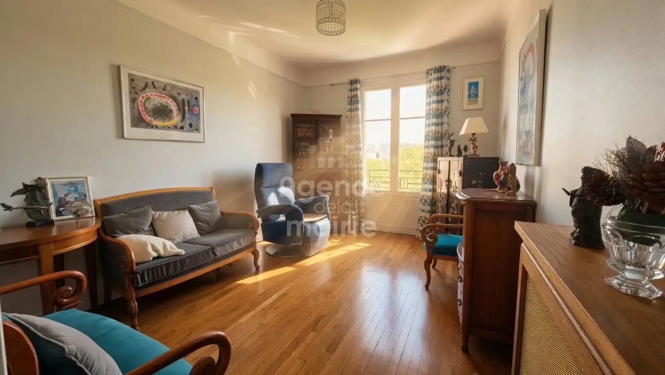 Appartement à vendre, 75m², Asnières-sur-Seine