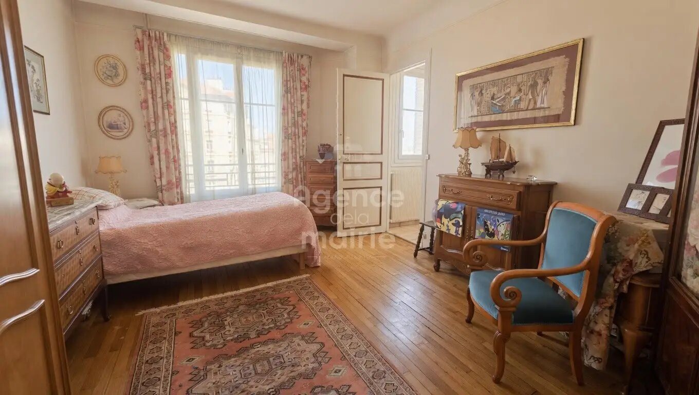 Appartement à vendre, 75m², Asnières-sur-Seine