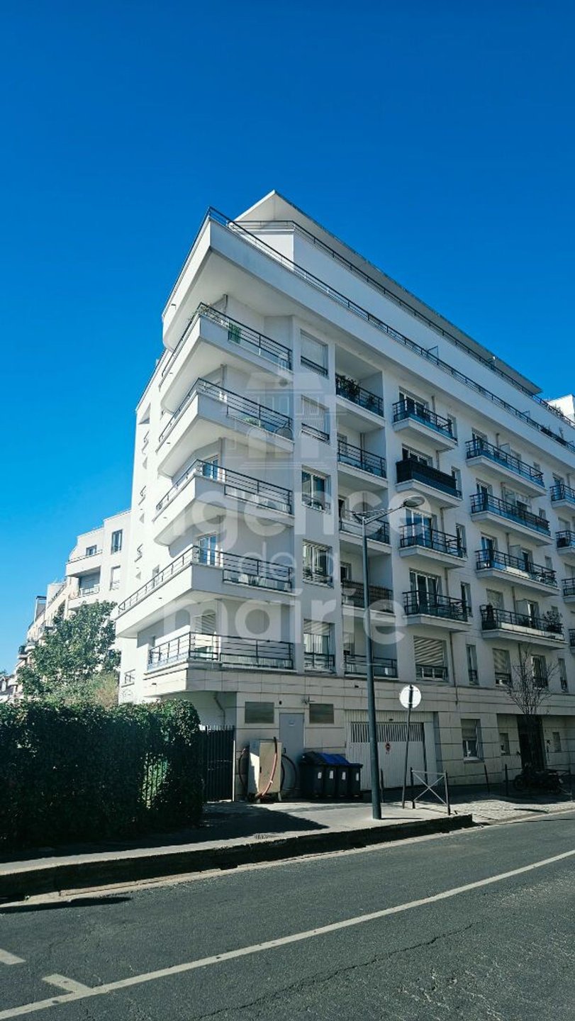 Appartement à vendre, 68m², Bois-Colombes