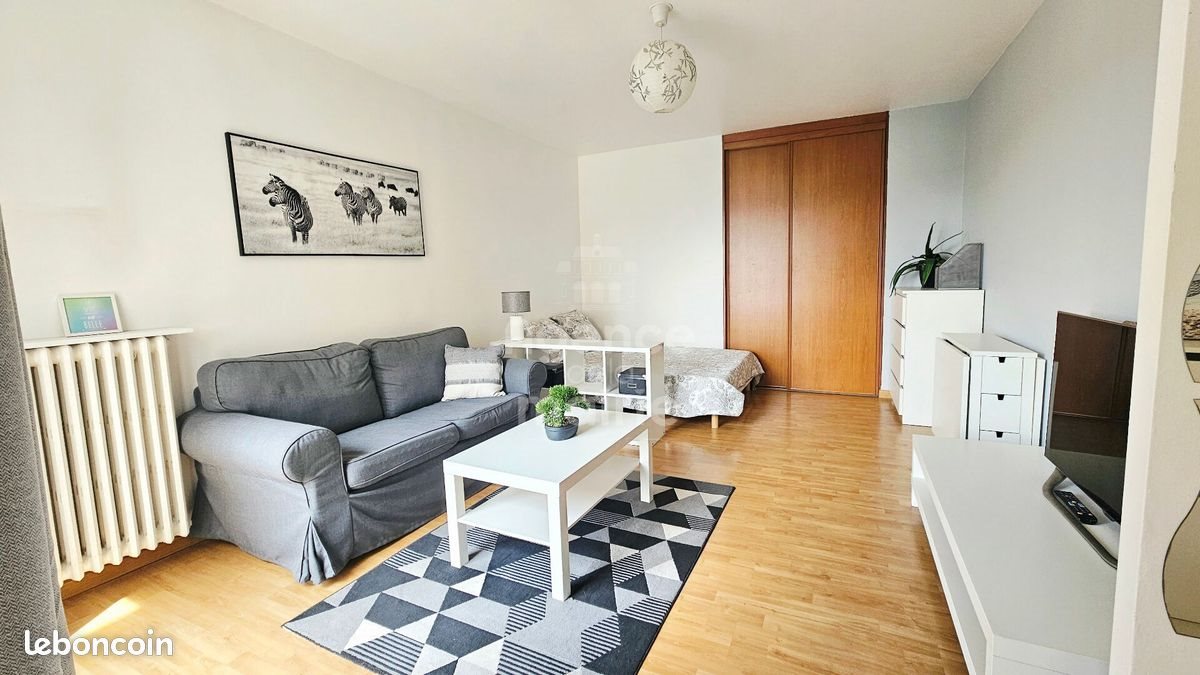 Appartement à vendre, 31m², Asnières-sur-Seine