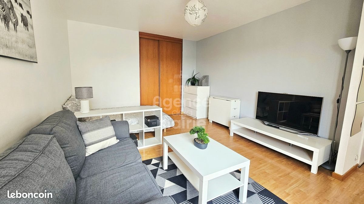 Appartement à vendre, 31m², Asnières-sur-Seine