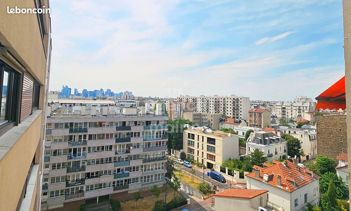 Appartement à vendre, 31m², Asnières-sur-Seine