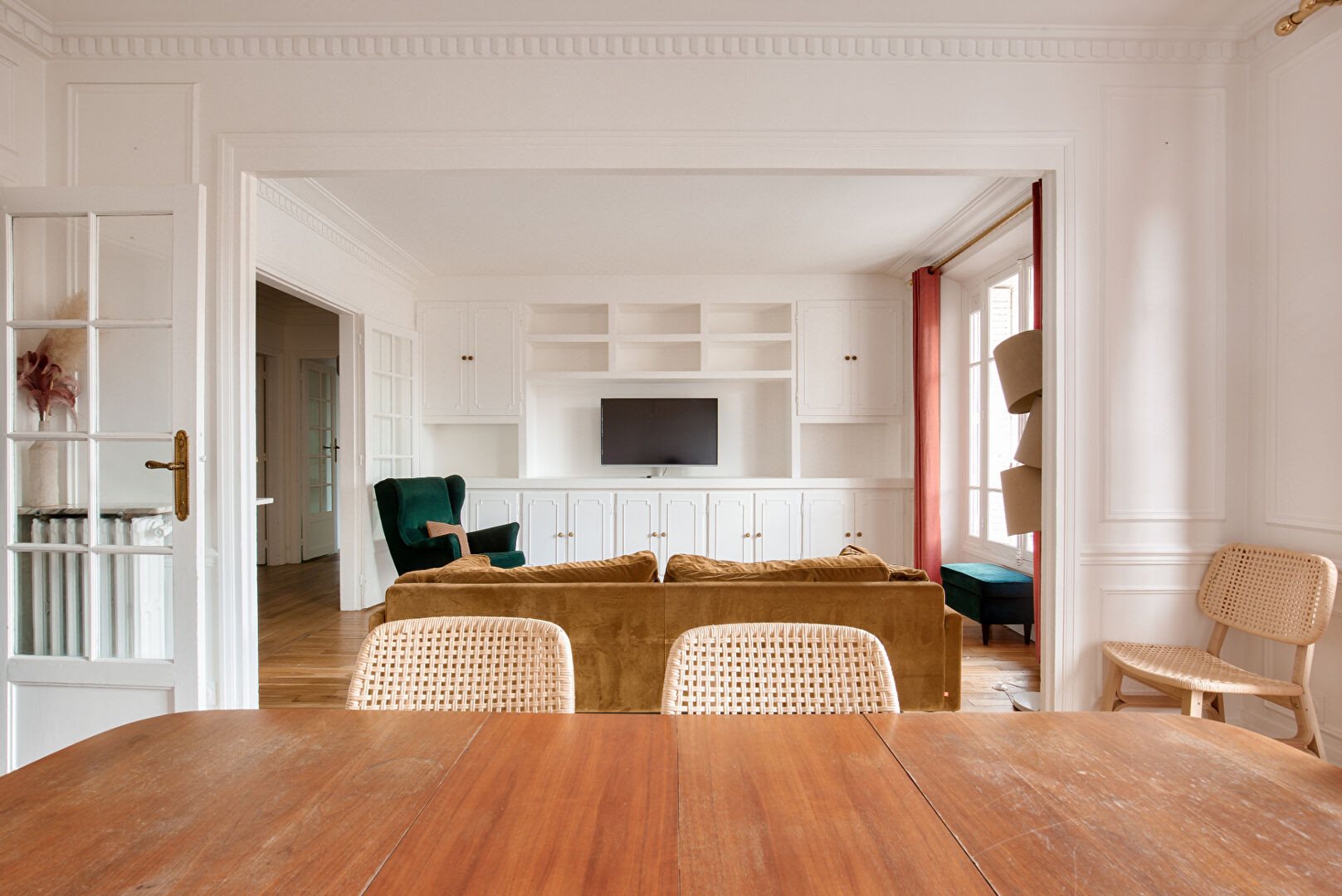 Appartement à louer, 127m², Asnières-sur-Seine