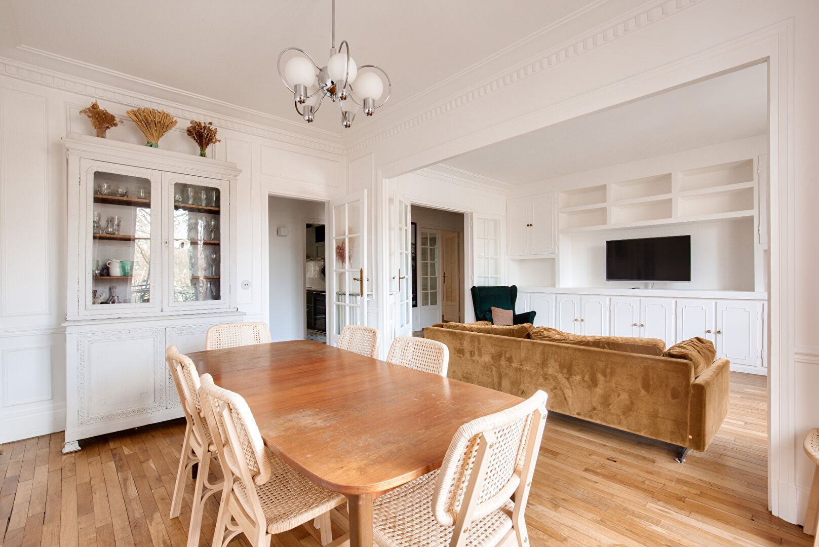 Appartement à louer, 127m², Asnières-sur-Seine