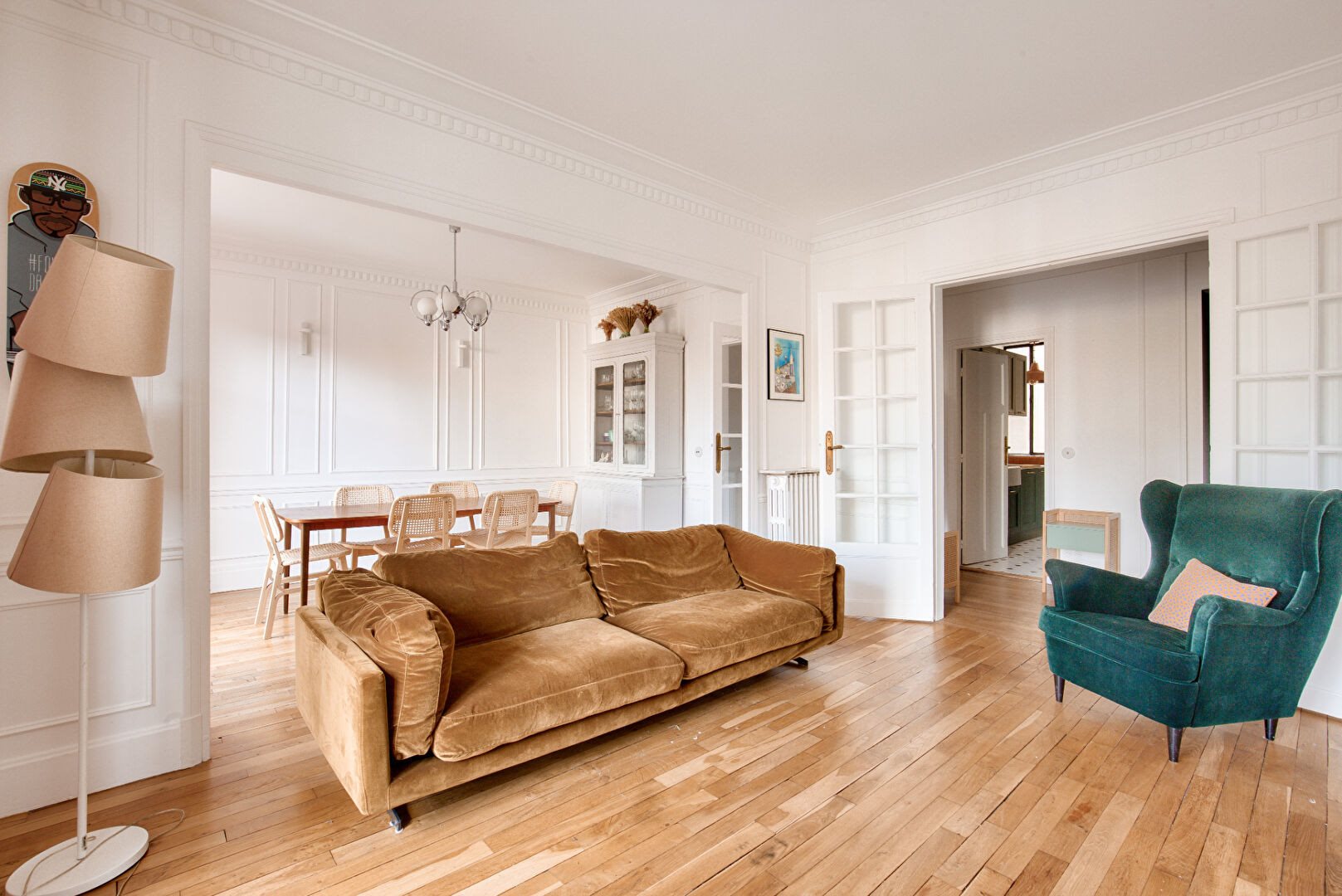 Appartement à louer, 127m², Asnières-sur-Seine