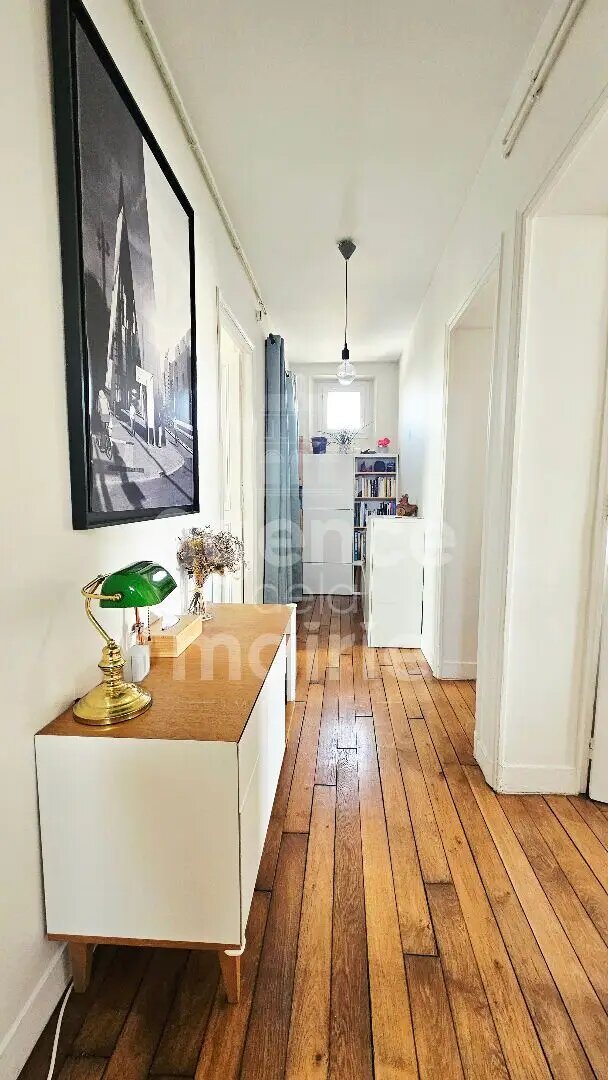 Appartement à vendre, 64m², Asnières-sur-Seine