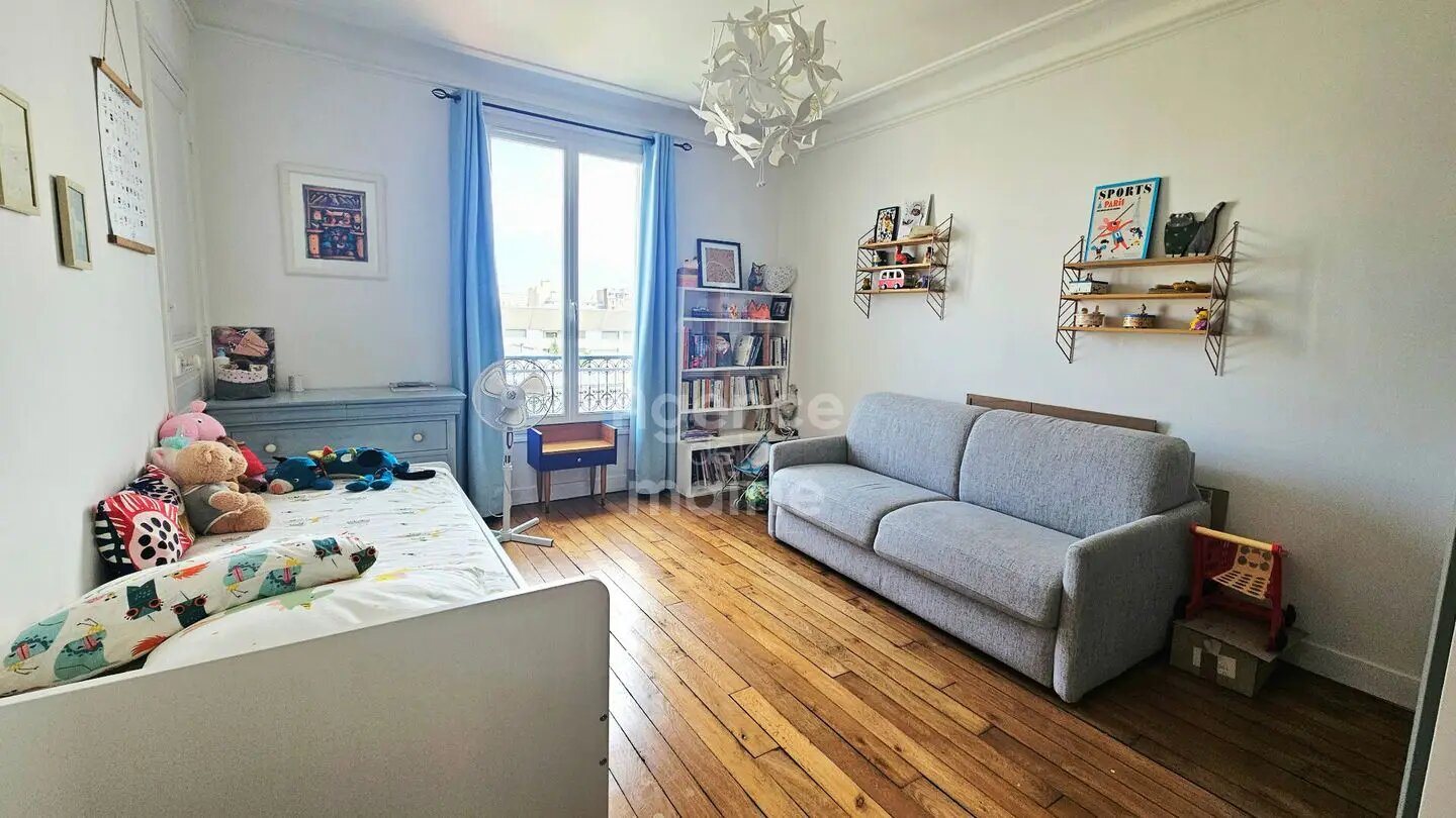 Appartement à vendre, 64m², Asnières-sur-Seine