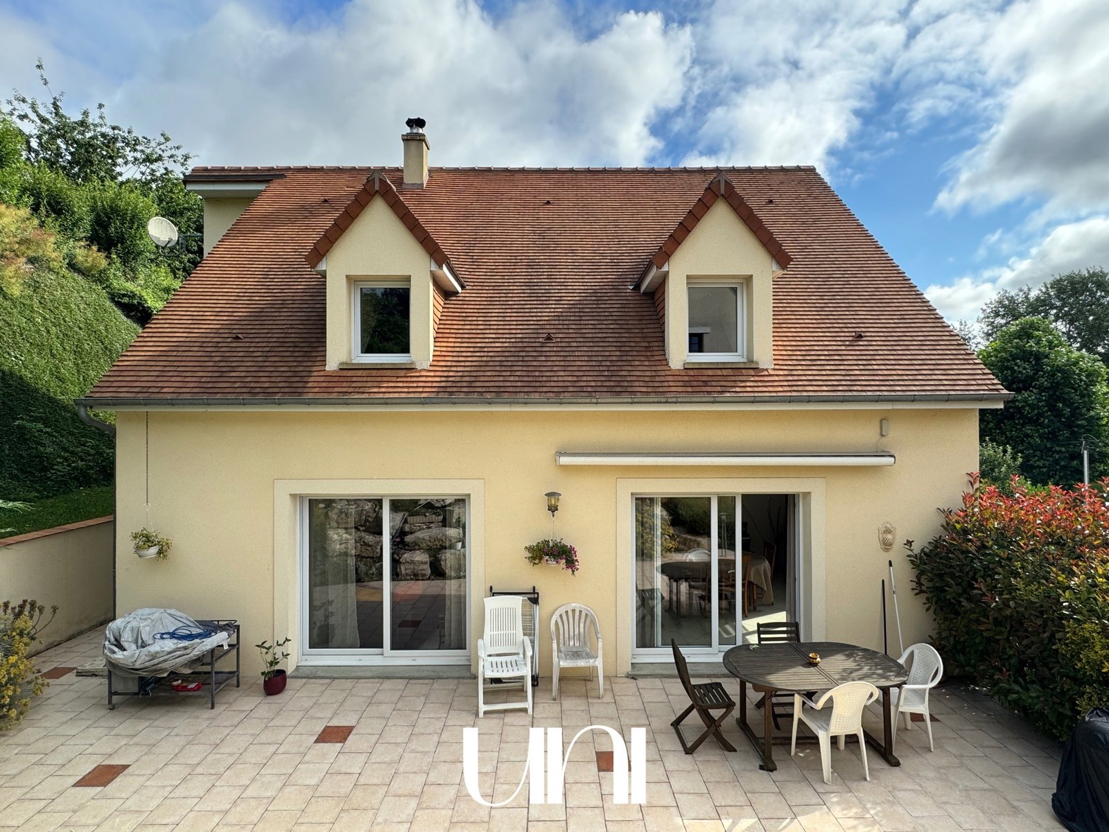 Maison à vendre, 135m², Hérouville-Saint-Clair