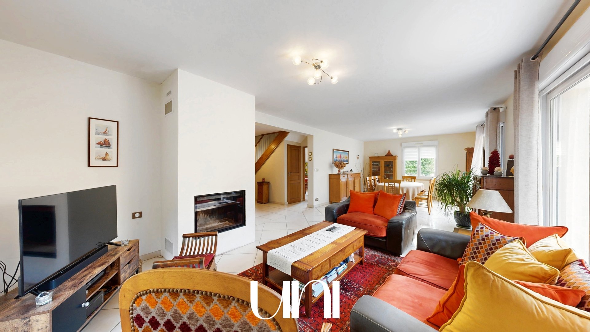 Maison à vendre, 135m², Hérouville-Saint-Clair