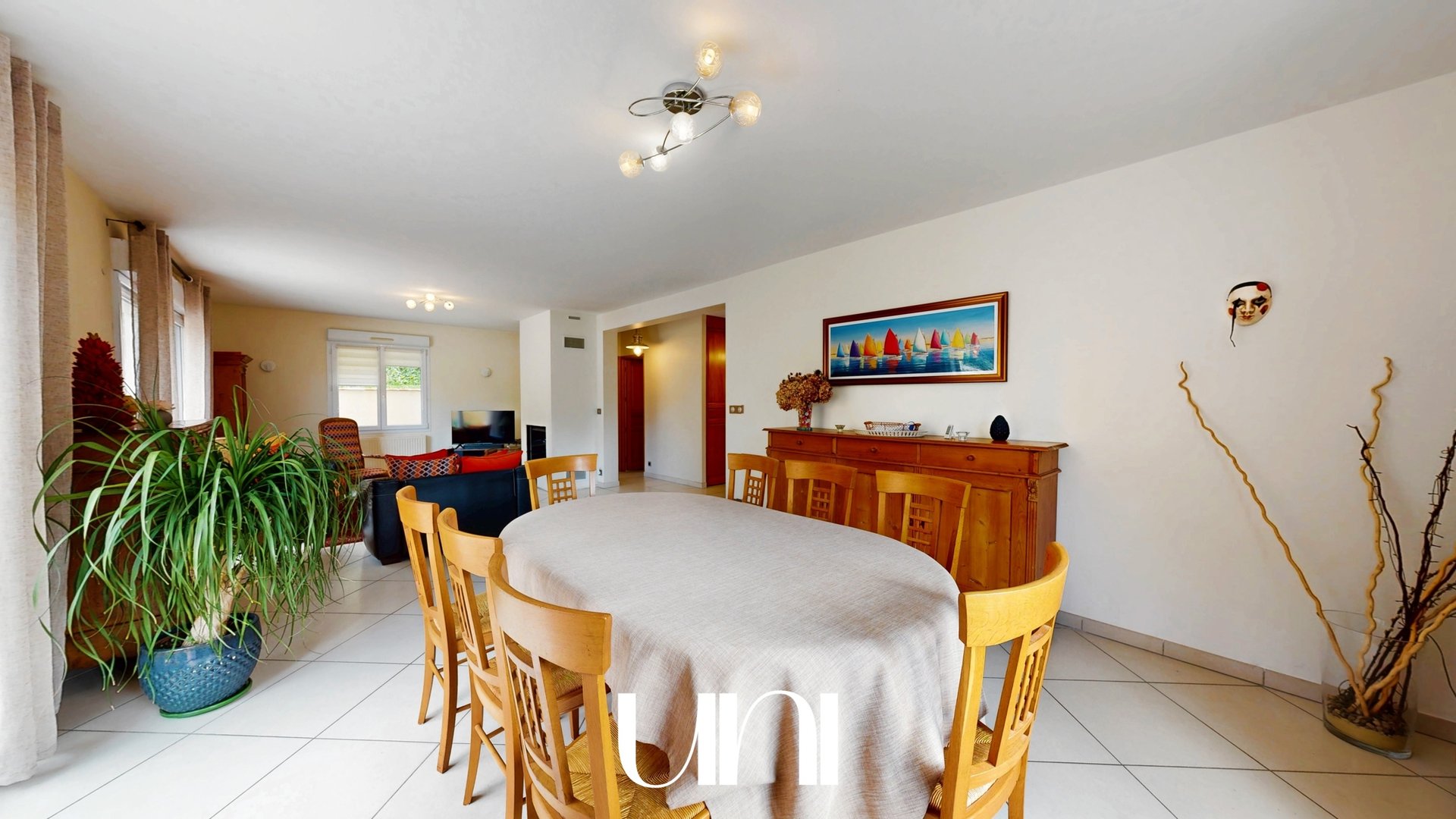 Maison à vendre, 135m², Hérouville-Saint-Clair