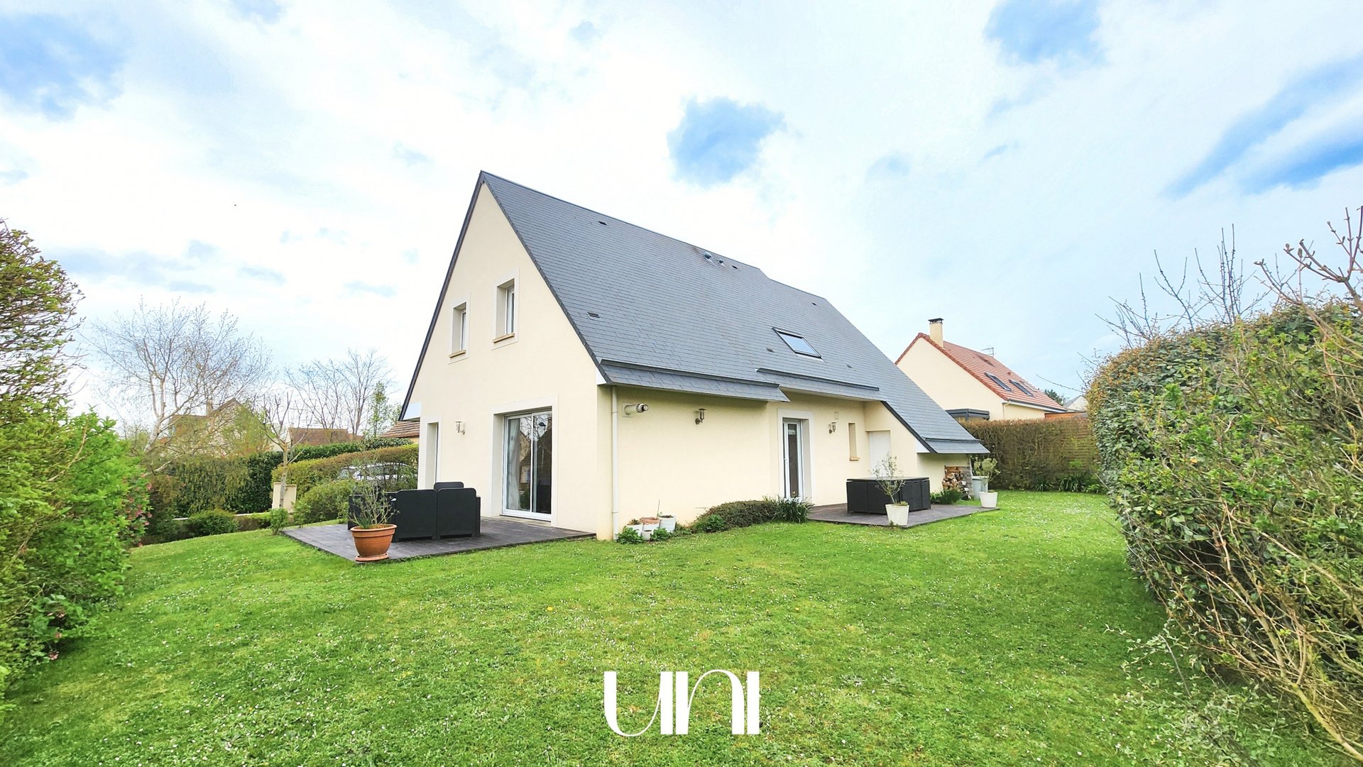 Maison à vendre, 150m², Caen