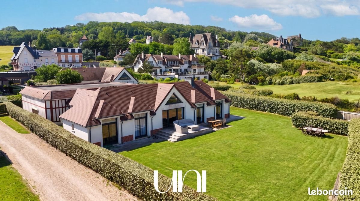 Maison à vendre, 230m², Deauville