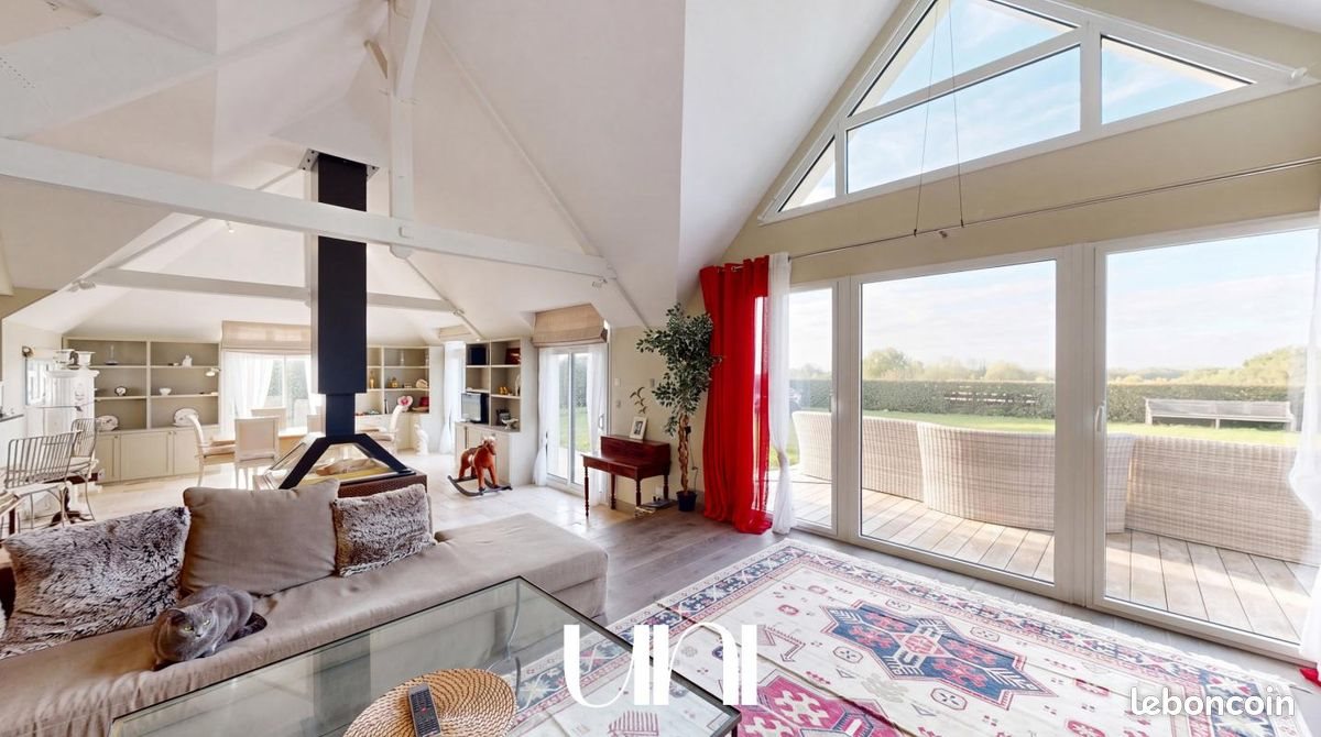 Maison à vendre, 230m², Deauville