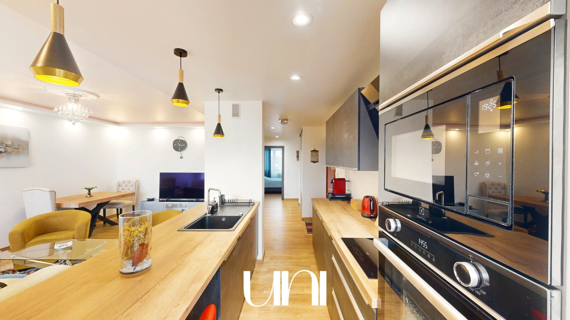 Appartement à vendre, 77m², Caen