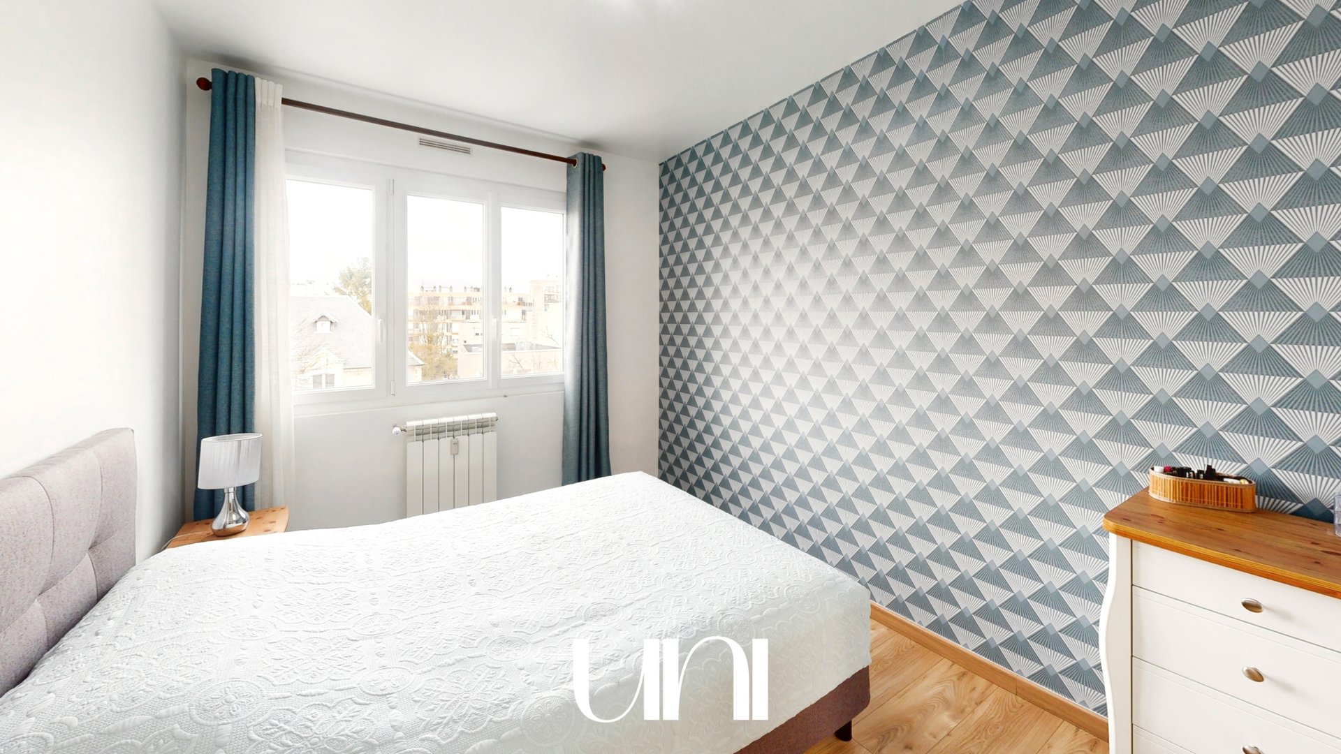 Appartement à vendre, 77m², Caen
