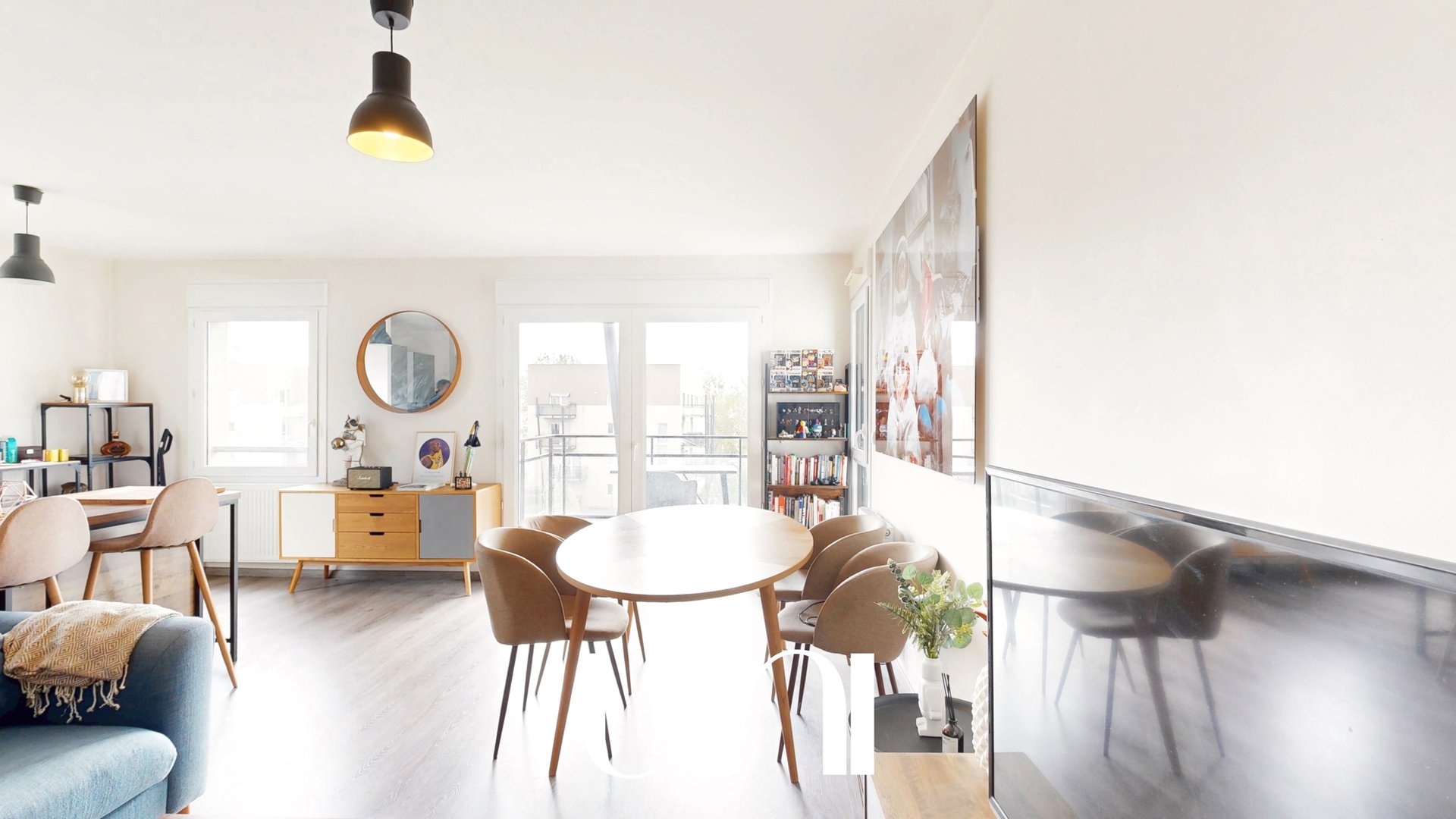 Appartement à vendre, 66m², Hérouville-Saint-Clair