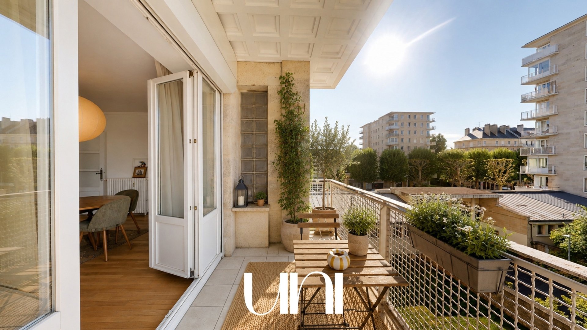 Appartement à vendre, 75m², Caen