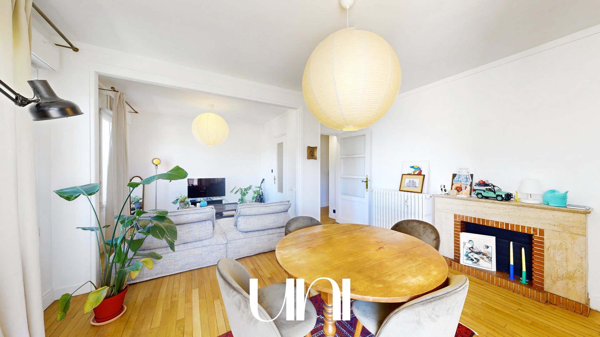 Appartement à vendre, 75m², Caen