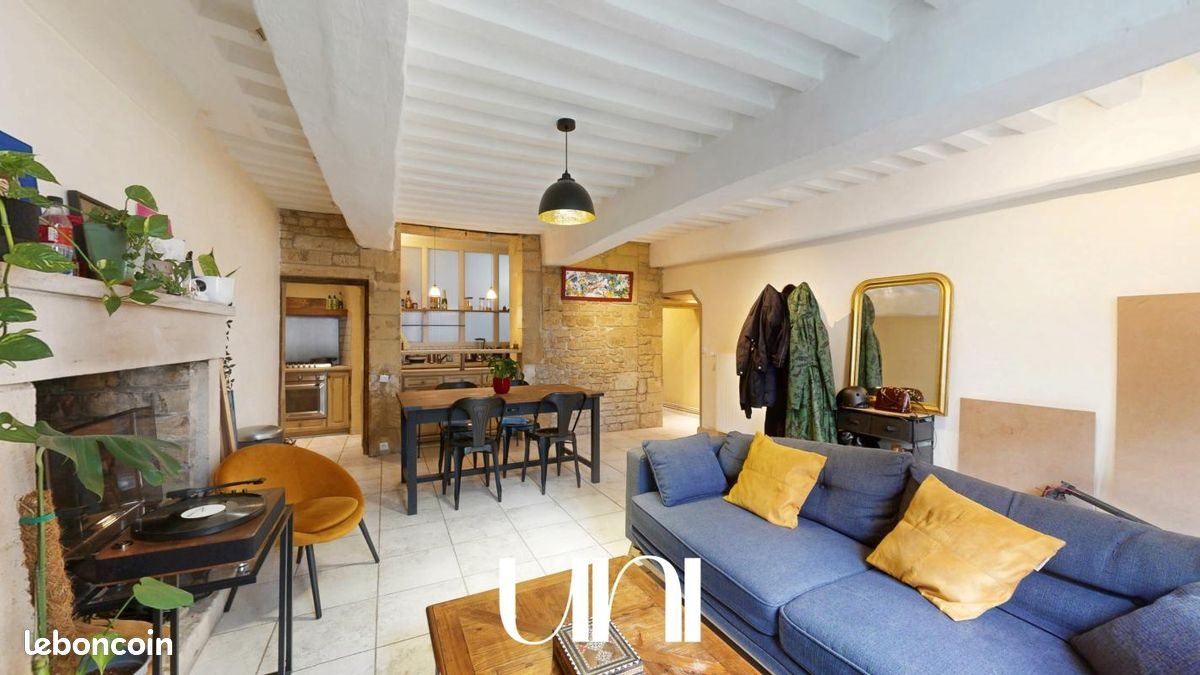 Appartement à vendre, 69m², Caen