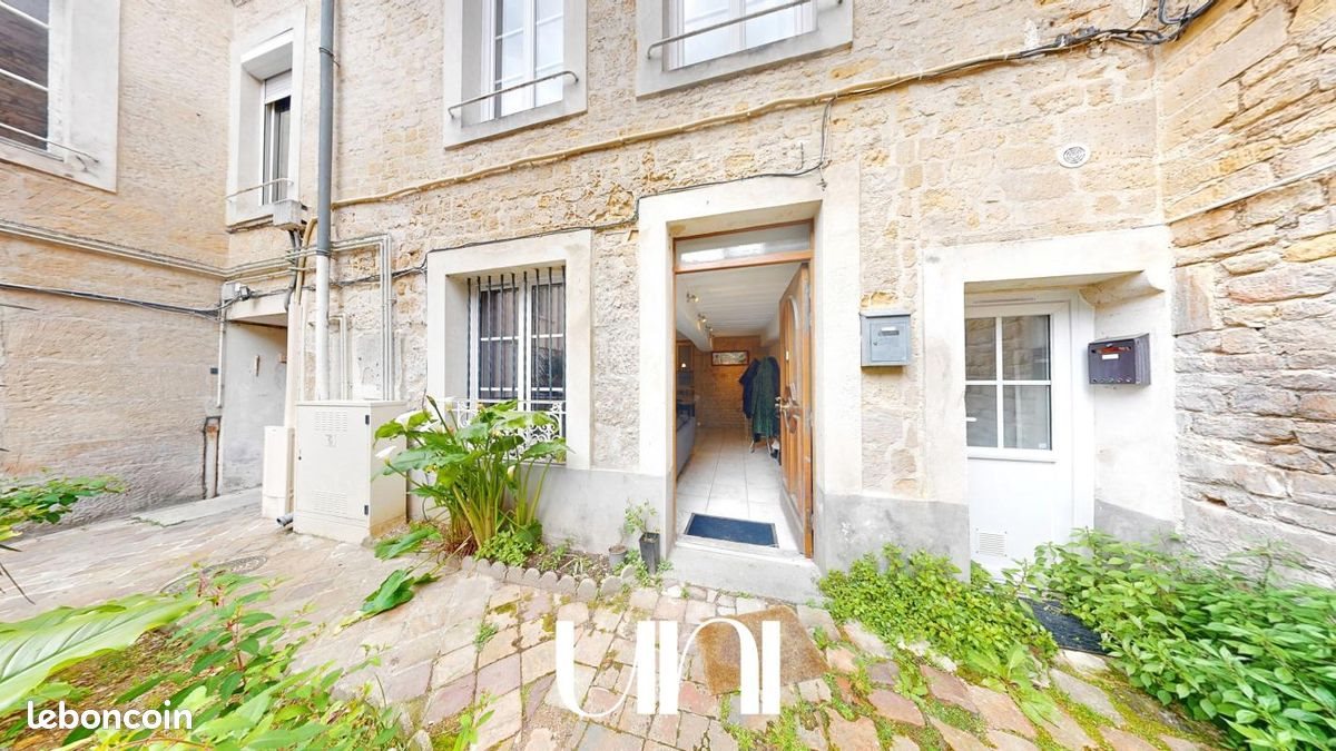Appartement à vendre, 69m², Caen