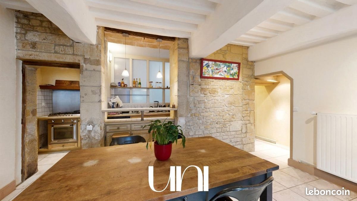 Appartement à vendre, 69m², Caen