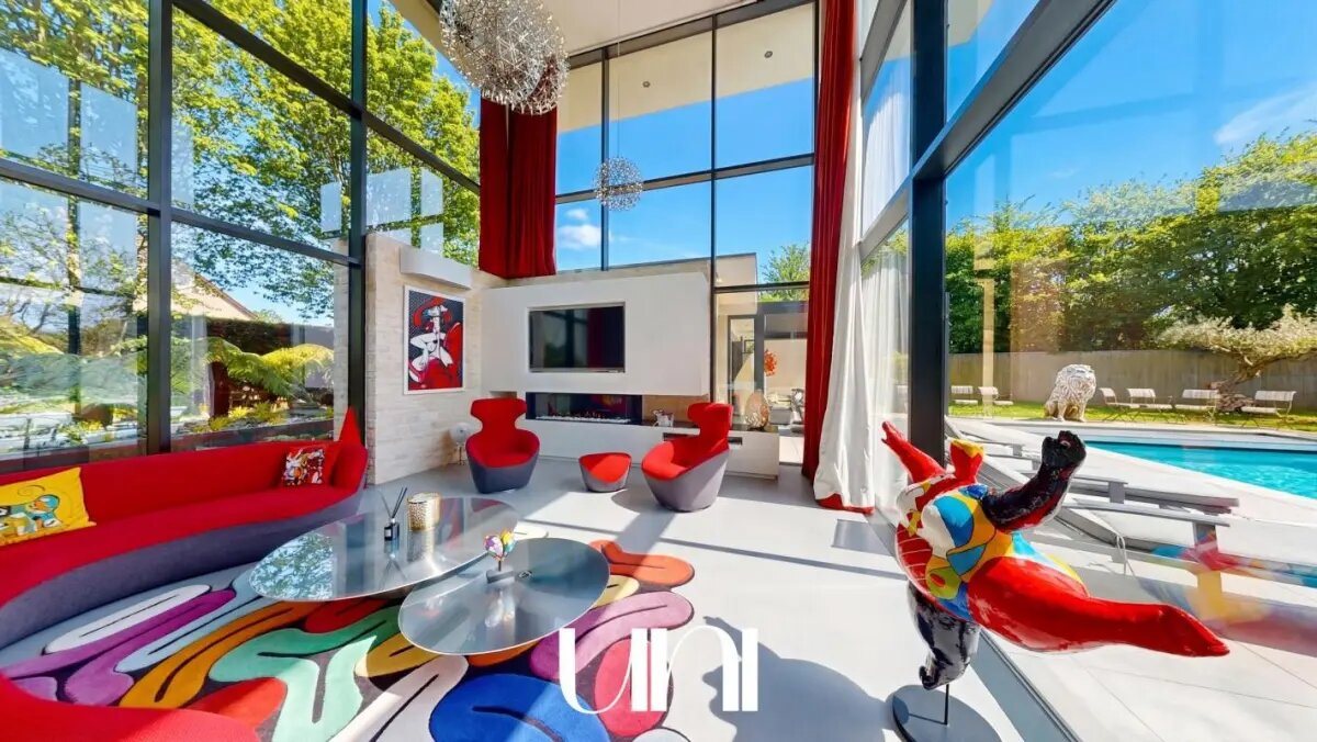 Maison à vendre, 316m², Saint-Contest