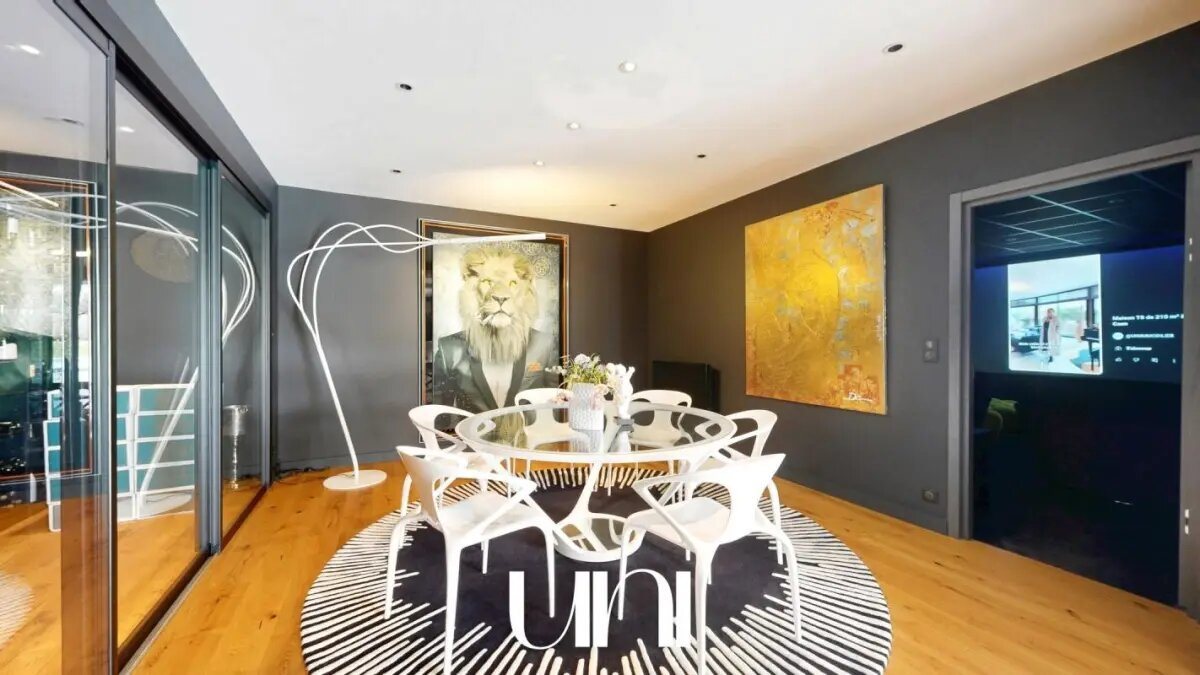Maison à vendre, 316m², Saint-Contest