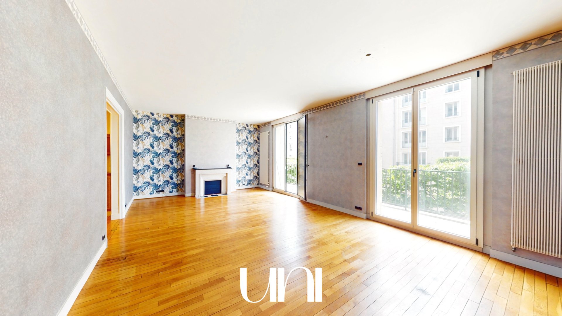 Appartement à vendre, 97m², Caen