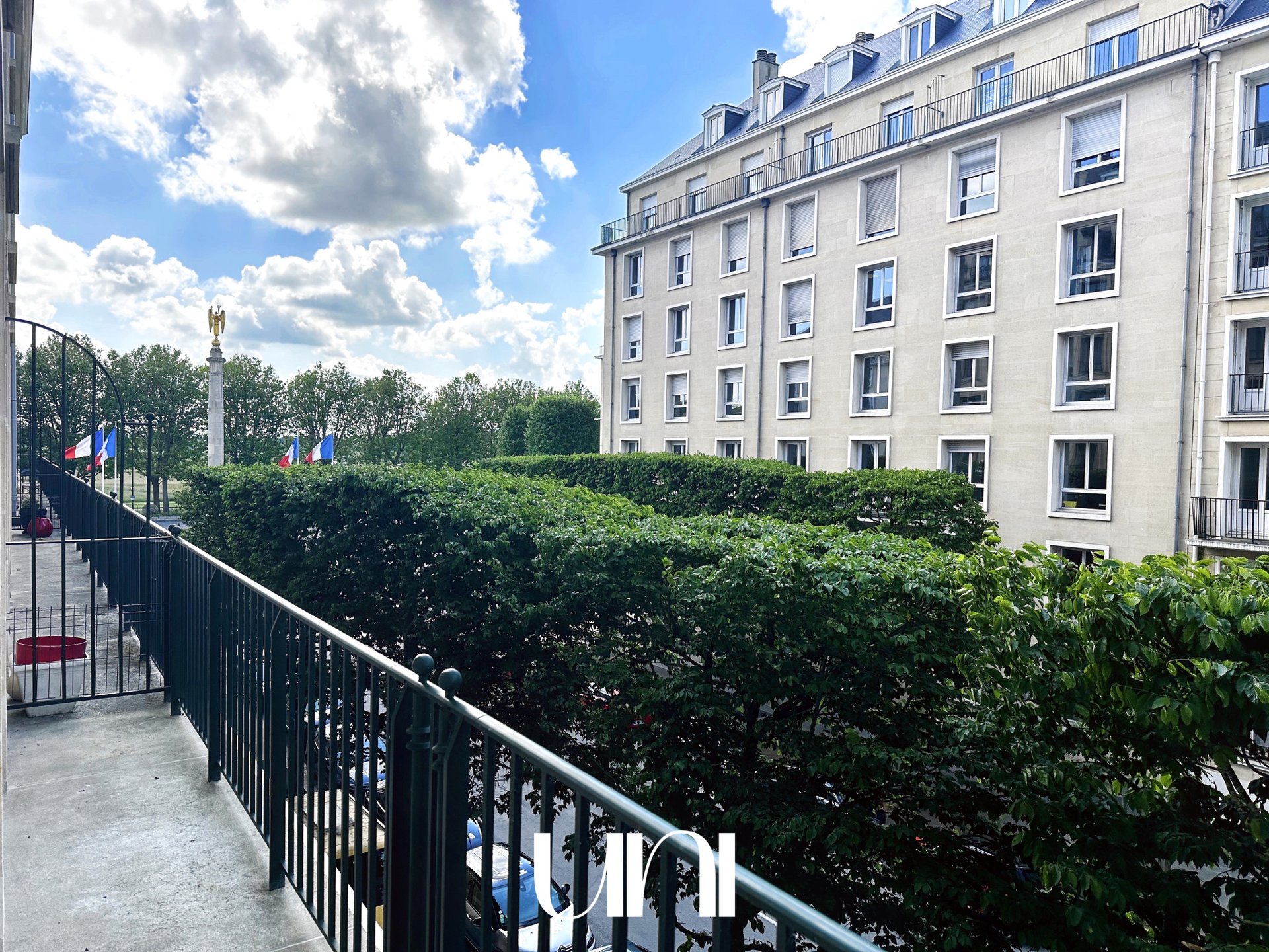Appartement à vendre, 97m², Caen