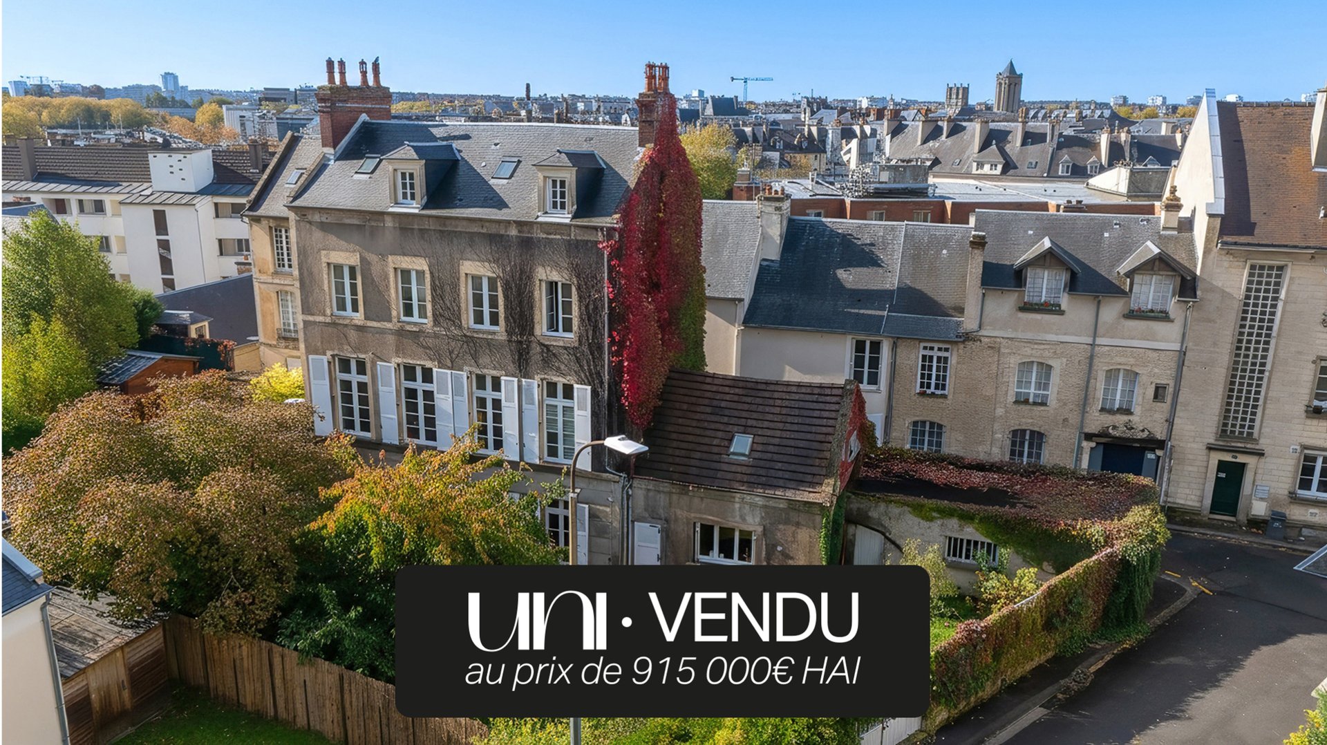 Maison à vendre, 218m², Caen