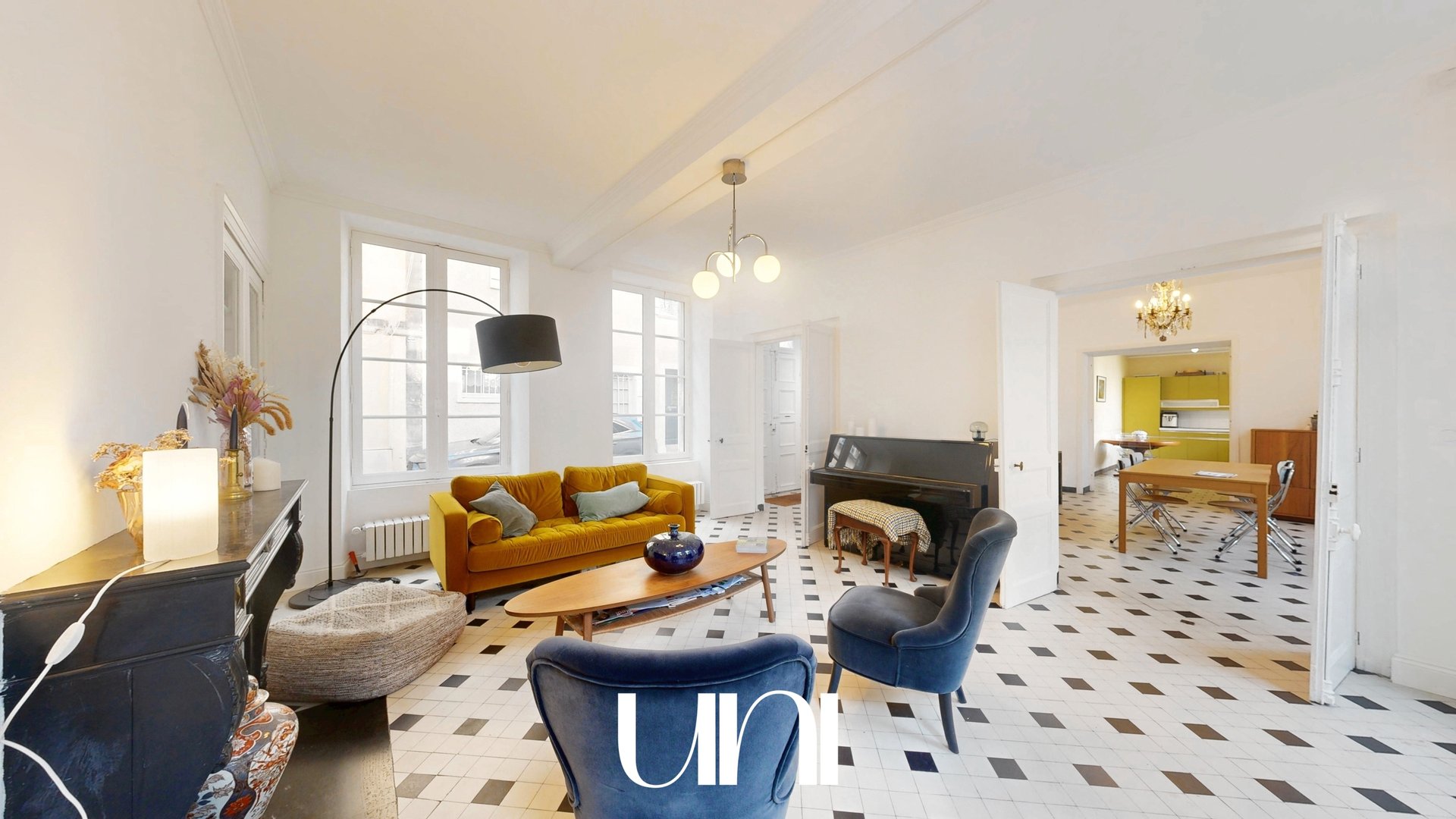 Maison à vendre, 218m², Caen