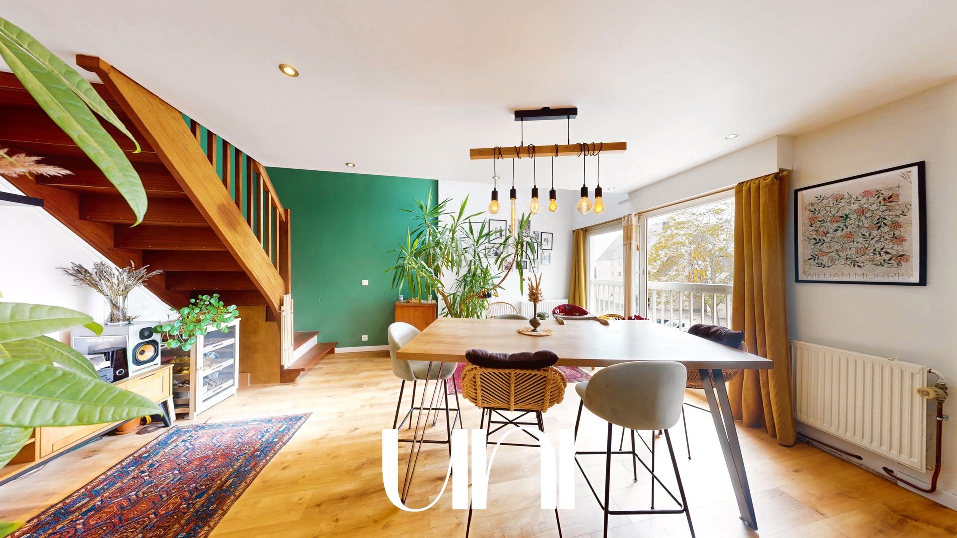 Appartement à vendre, 126m², Caen