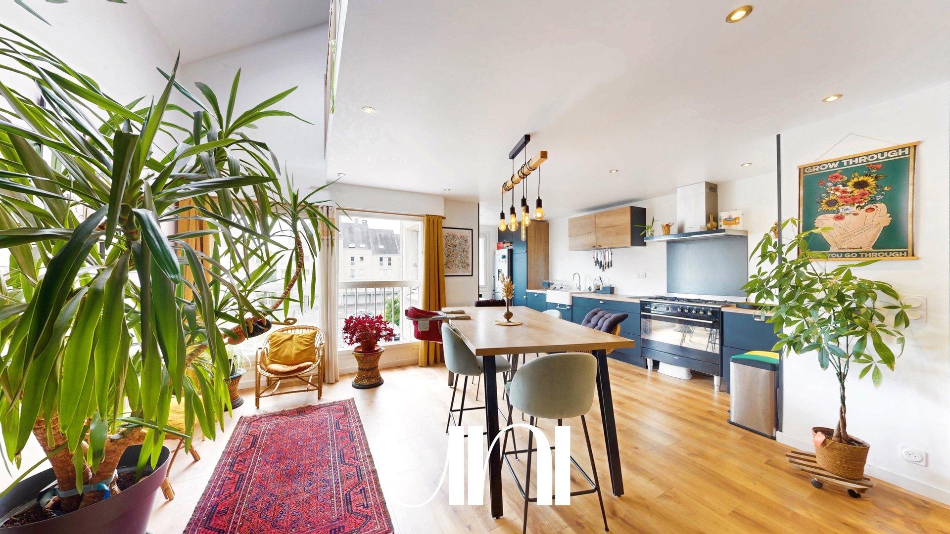 Appartement à vendre, 126m², Caen