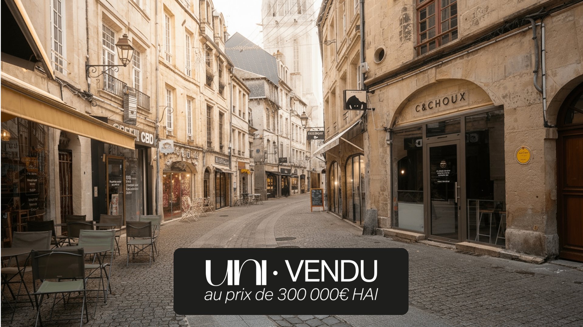 Appartement à vendre, 108m², Caen