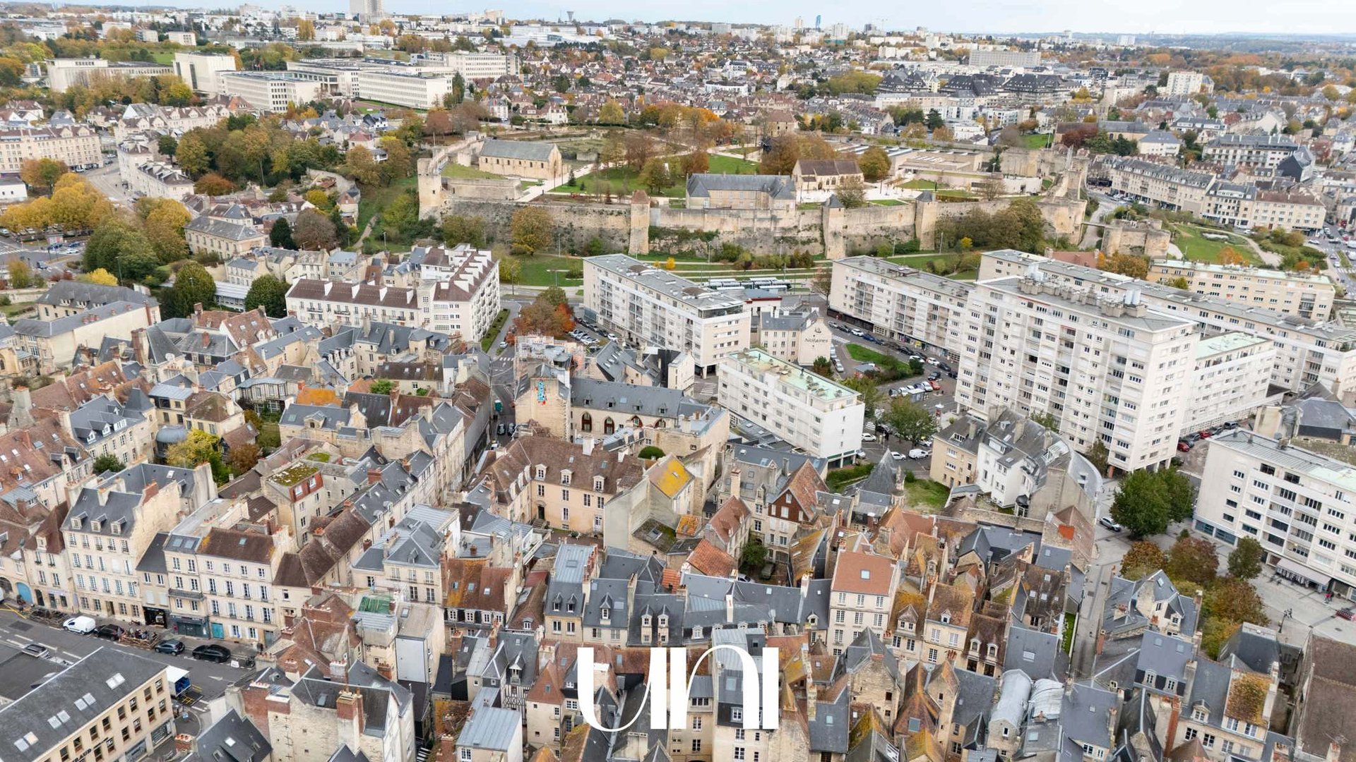 Appartement à vendre, 108m², Caen