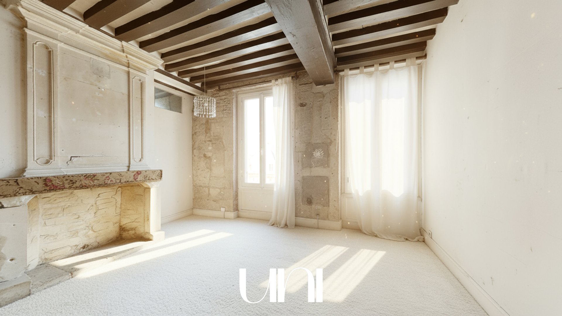 Appartement à vendre, 108m², Caen