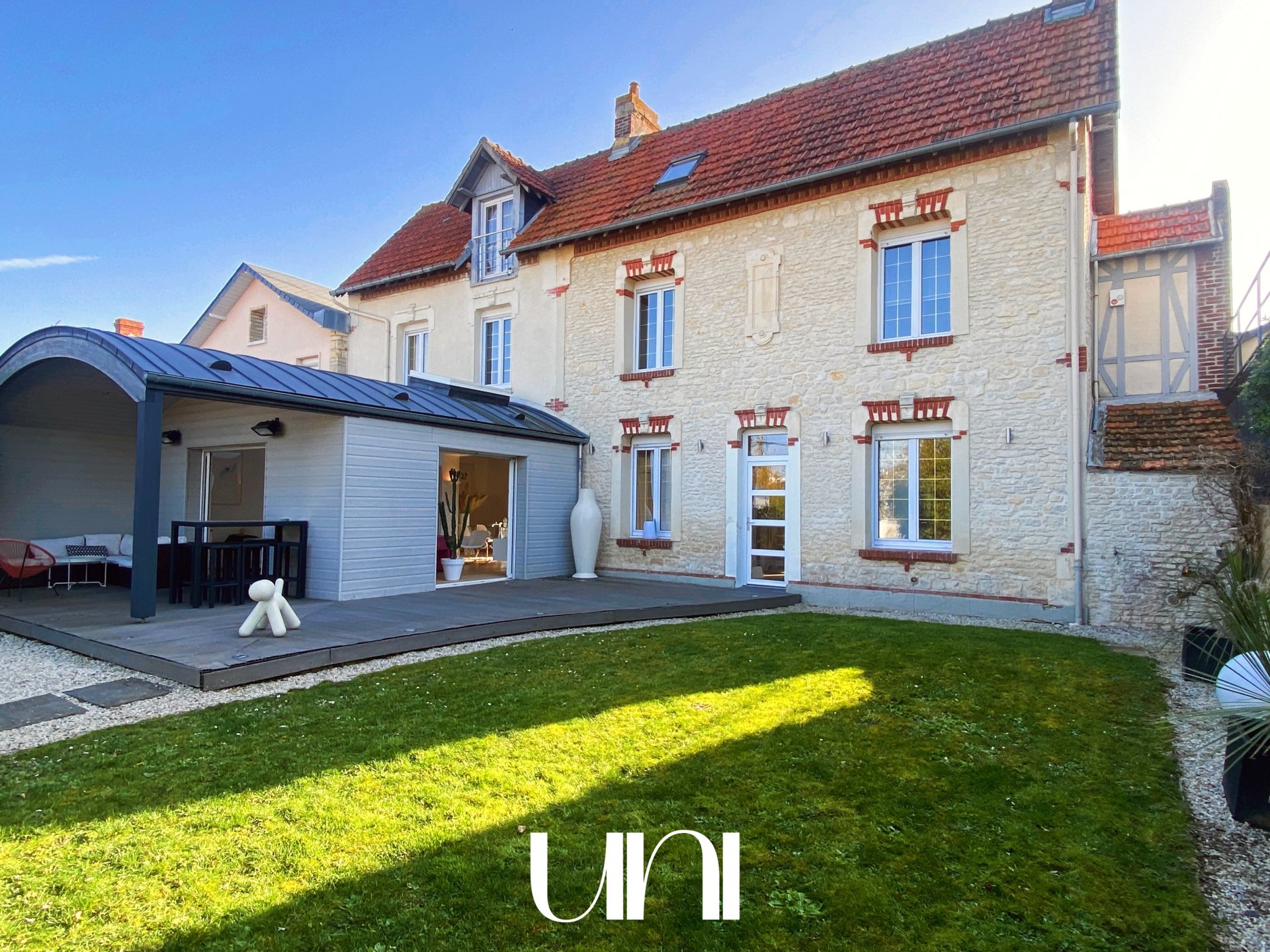 Maison à vendre, 180m², Caen