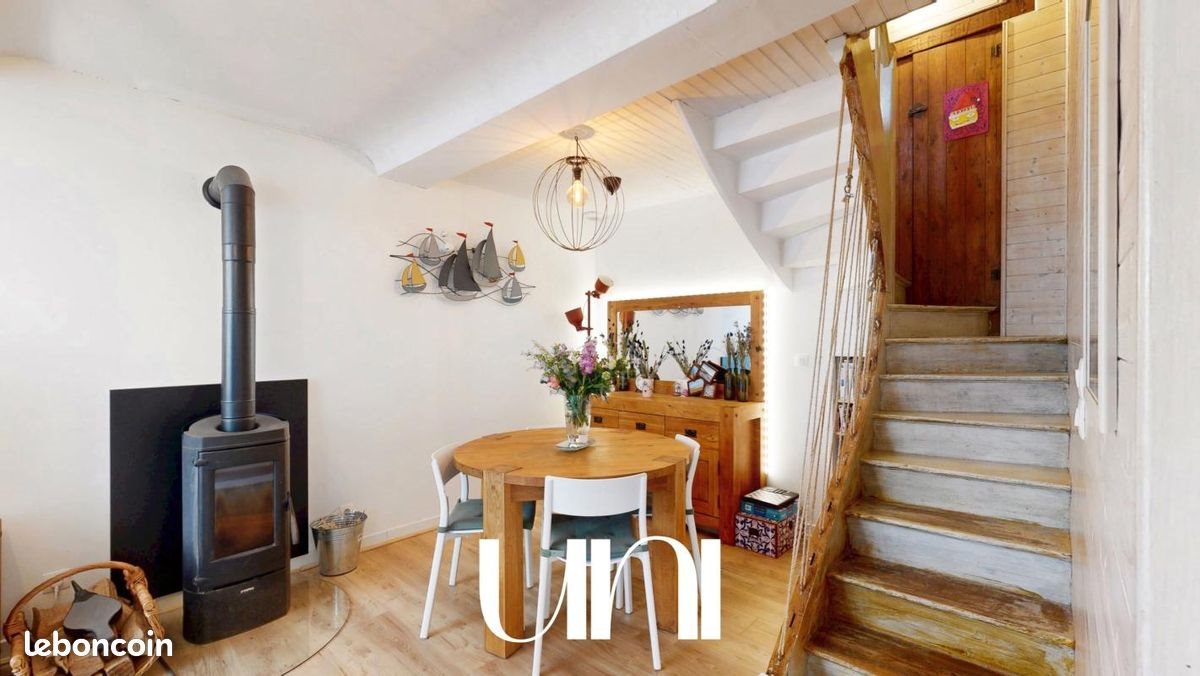 Maison à vendre, 78m², Courseulles-sur-Mer